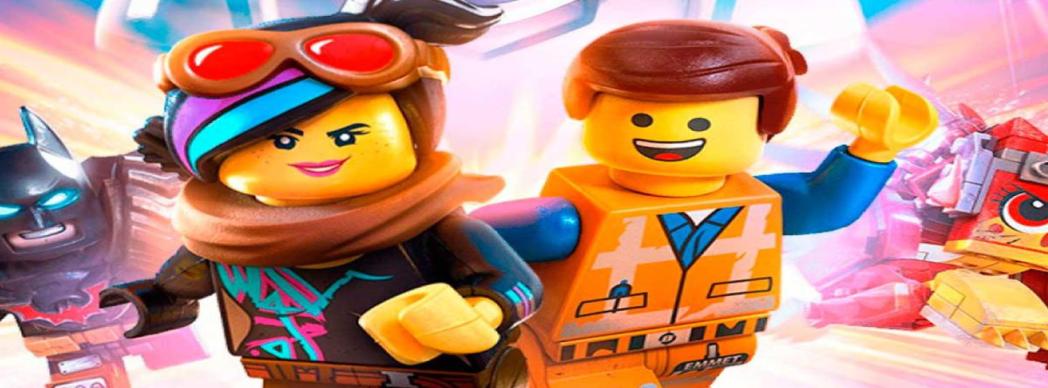 Cine de verano: "LEGO 2 filma" (Euskera)