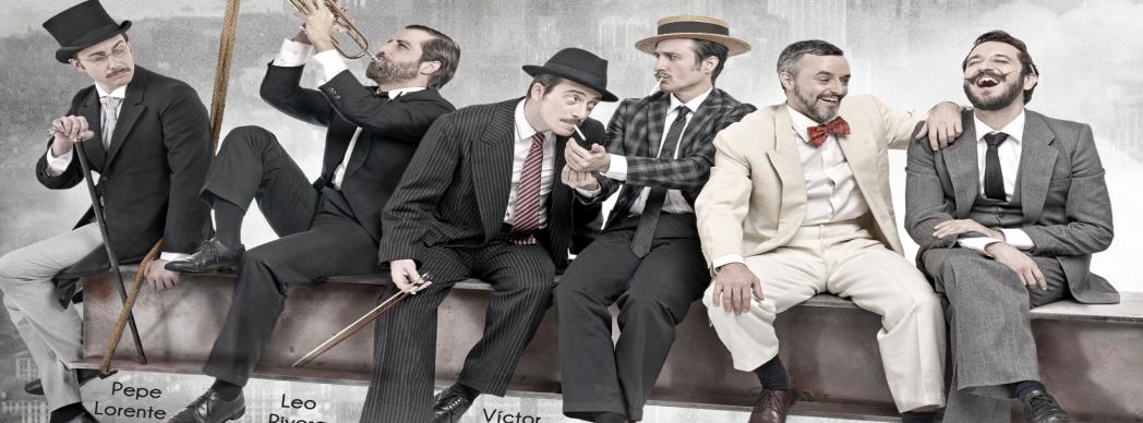 Teatro: "Lehman trilogy"