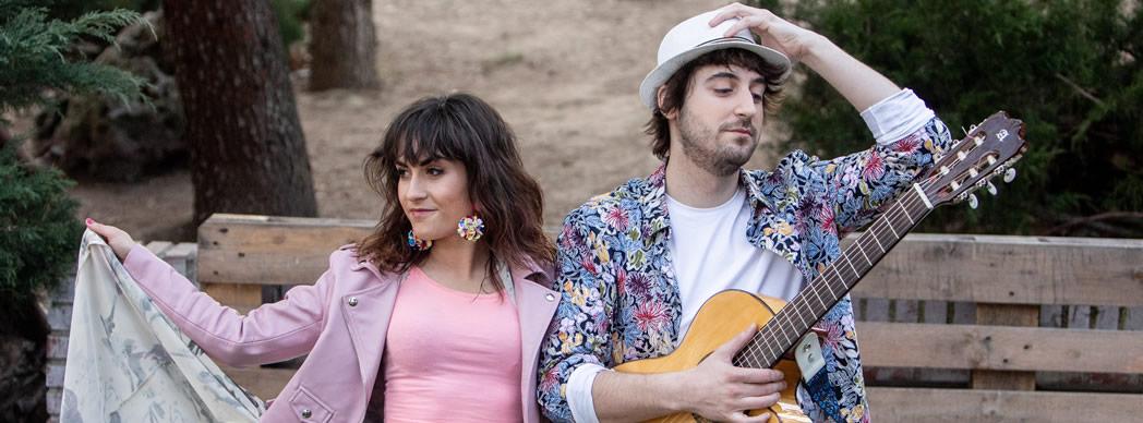 Lemon y Tal en concierto presentando "Aire"