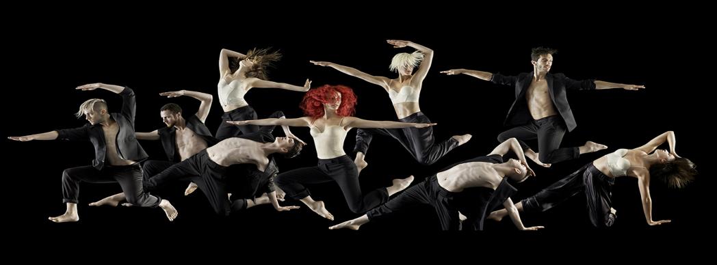 ¡Cancelado! Danza con Les Ballets Jazz de Montréal
