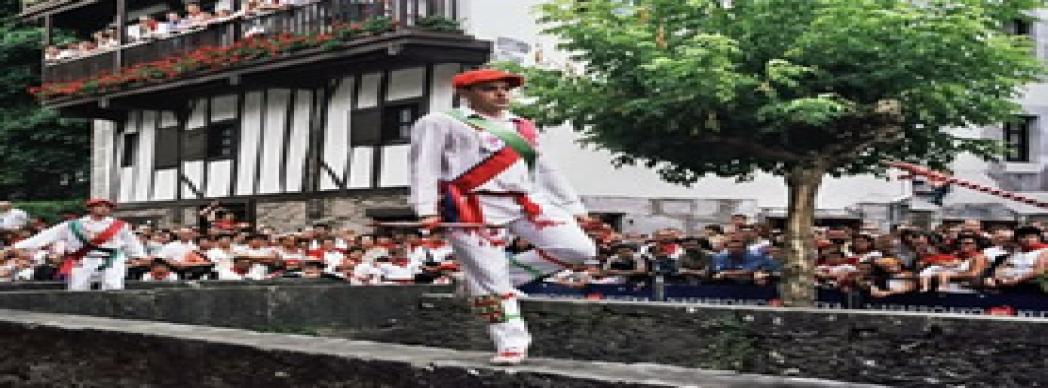 Fiestas de San Fermín en Lesaka 2018