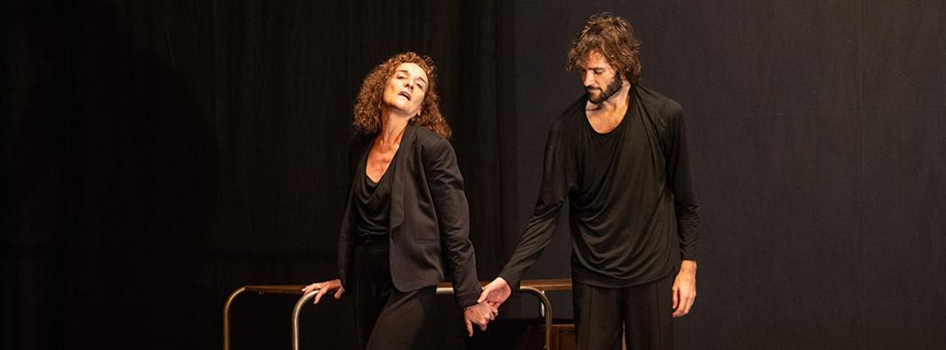 Teatro: "Lettre d'amour"