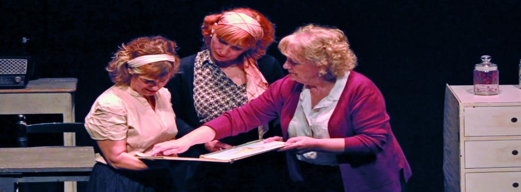 Teatro: "Levante"