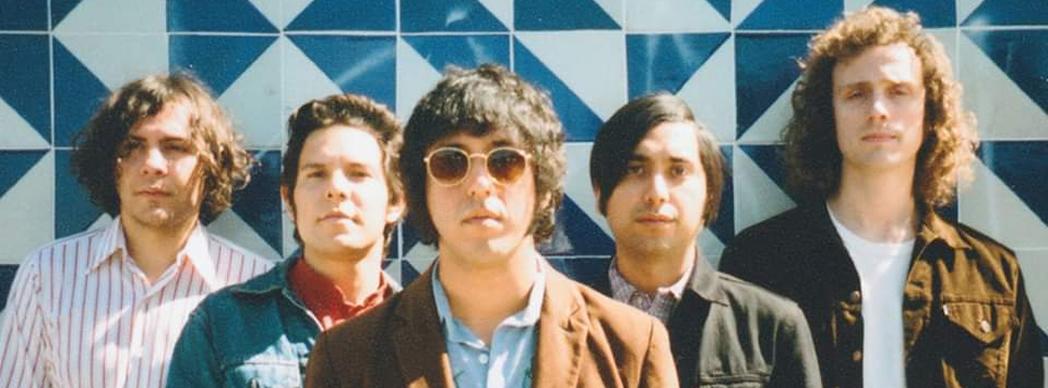 ¡Cancelado! Nébula presenta: Levitation Room
