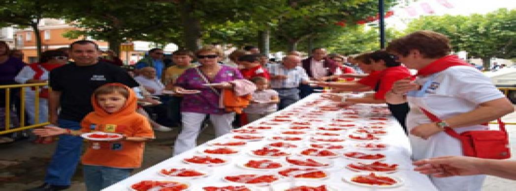 Fiestas Patronales de Lodosa 2018