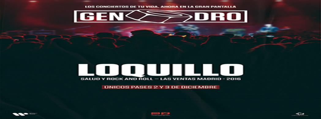 Loquillo en concierto en Pamplona: "El último clásico"