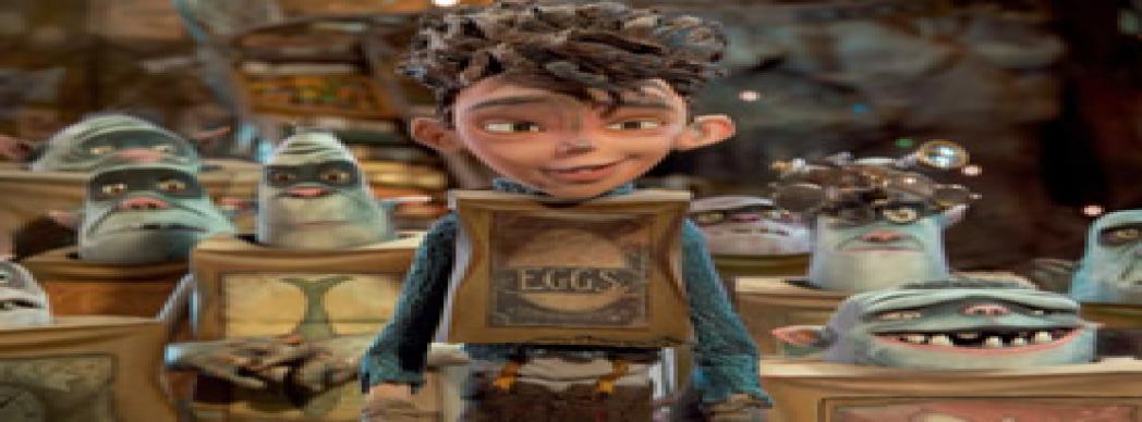 Cine infantil: "Los Boxtrolls"