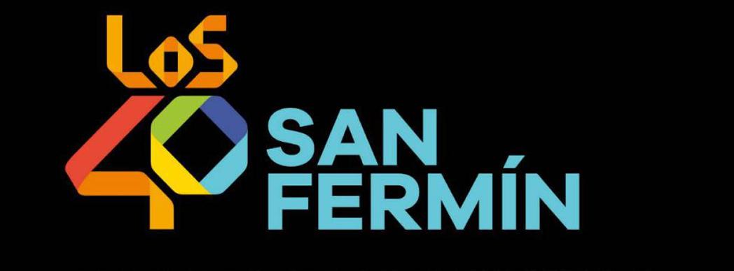 El 5 de julio llega a Pamplona "Los40 San Fermín"