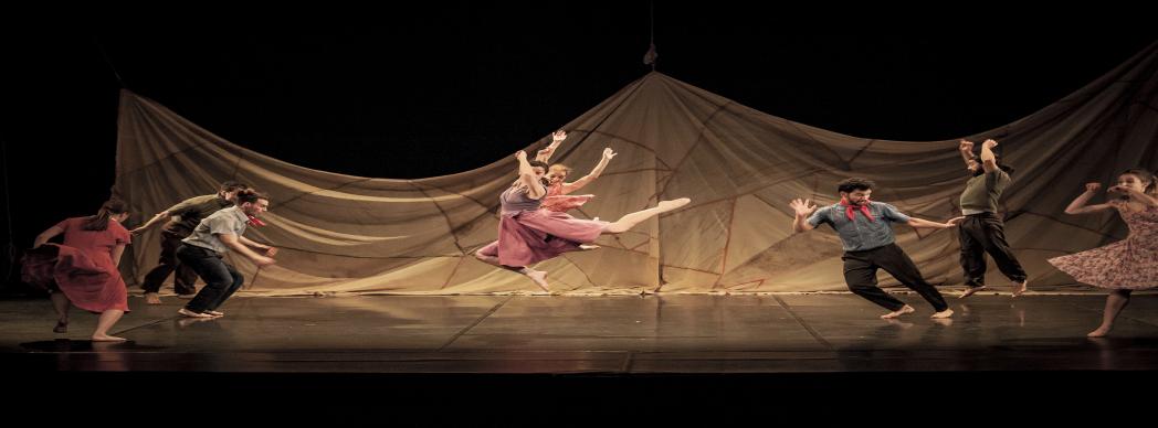 Danza: "Los días de Penélope"