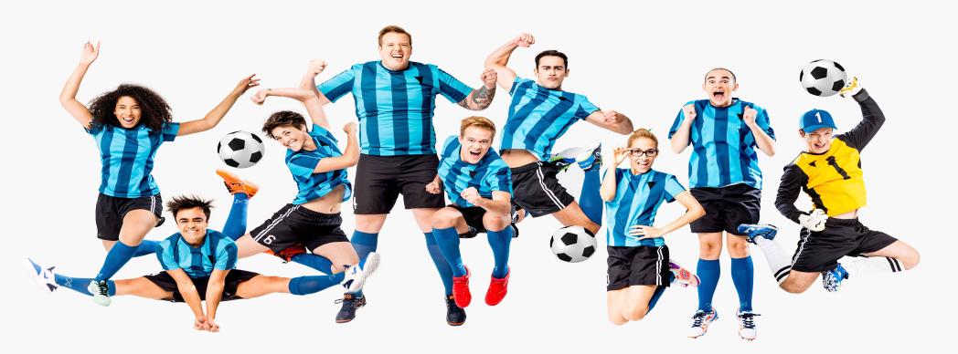 "Los Futbolísimos", el musical