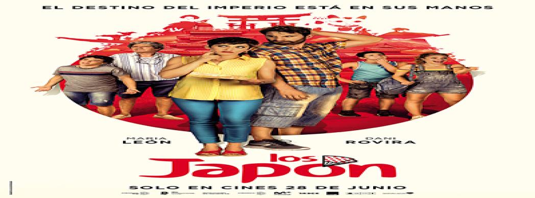 Noches de cine: "Los Japón"