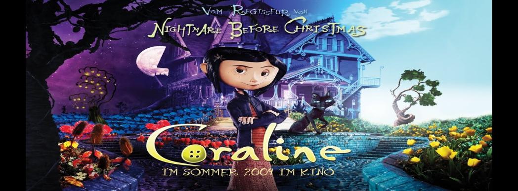 Club de Cine El Cinematógrafo: "Los mundos de Coraline"