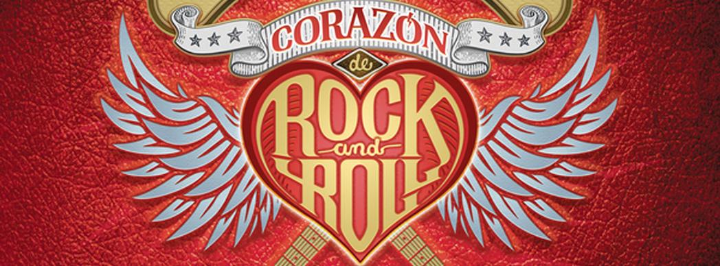 ¡Suspendido! Los Rebeldes en concierto: "Corazón de Rock and Roll"