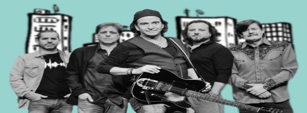 Los Secretos en concierto: "Mi paraíso"