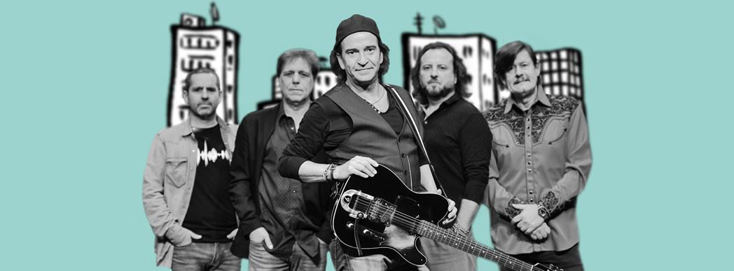 Los Secretos en concierto: "Recuperando las emociones"