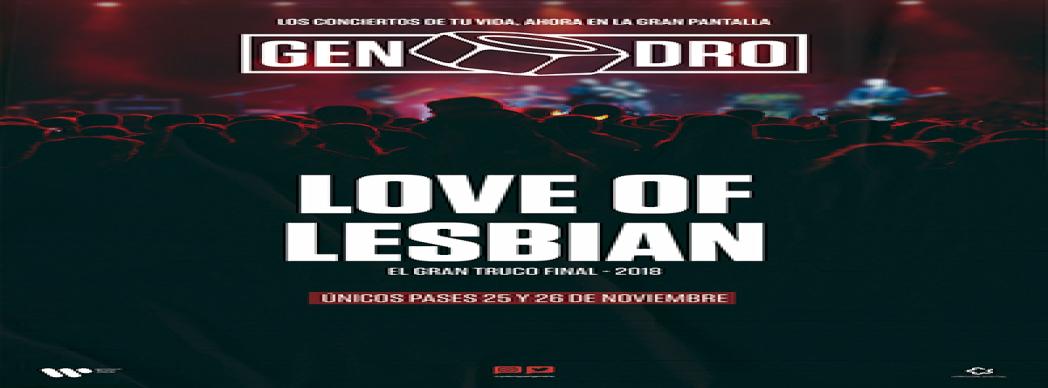 Love of Lesbian: "E&E. Espejos y Espejismos"