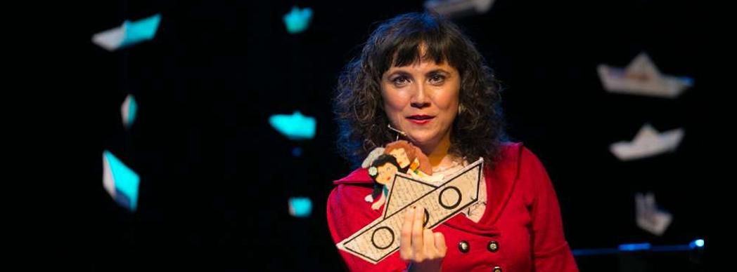Teatro familiar: "Los Niños del Winnipeg"