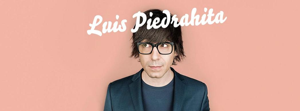 Luis Piedrahita: "Las amígdalas de mis amígdalas son mis amígdalas"