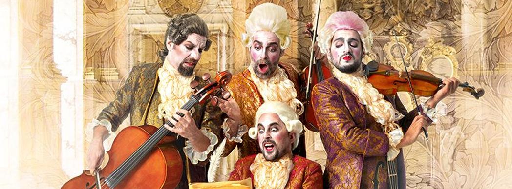 Yllana presenta: "Maestríssimo (Pagagnini 2)"