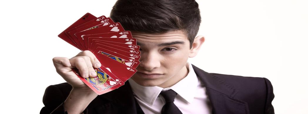 Festival de Magia: Mag Albert