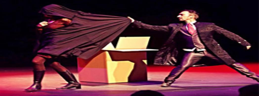Pedro III presenta: "Paradox Magic"
