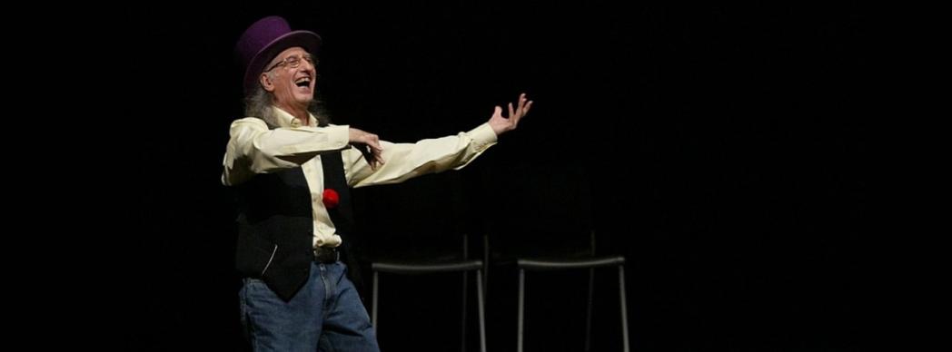 Juan Tamariz presenta: "Magia potagia... ¡Y más!"