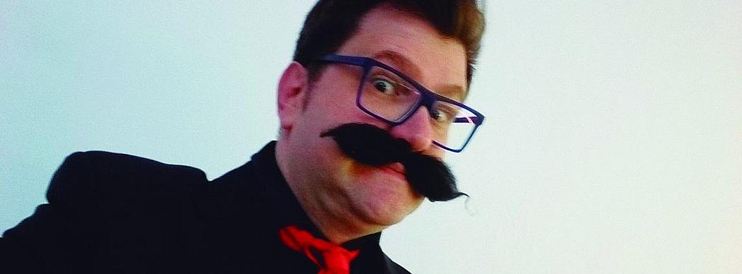 El Mago Marcos presenta: "El detective mágico"