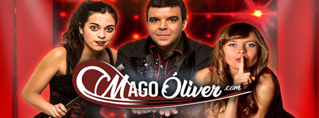 Mago Óliver presenta: "Todos tenemos magia"