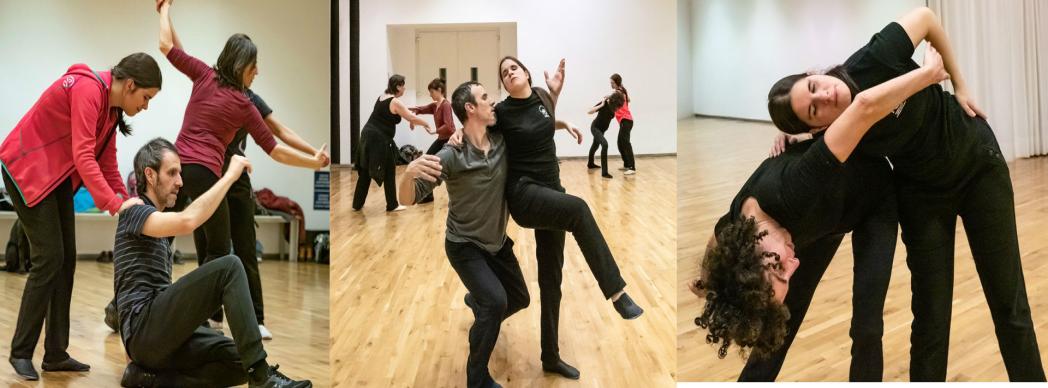 Danza: "Maneras de ver"