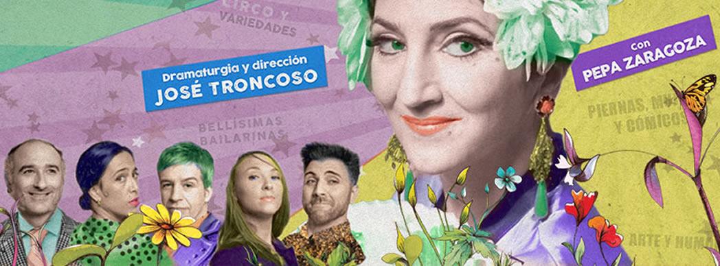 Teatro: "Manolita Chen. Un cuento chino"