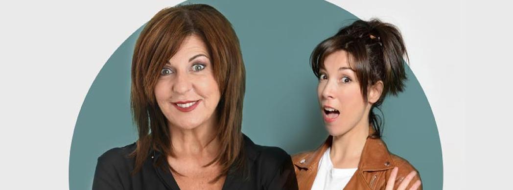 Monólogos con Maribel Salas + Alazne Etxeberria