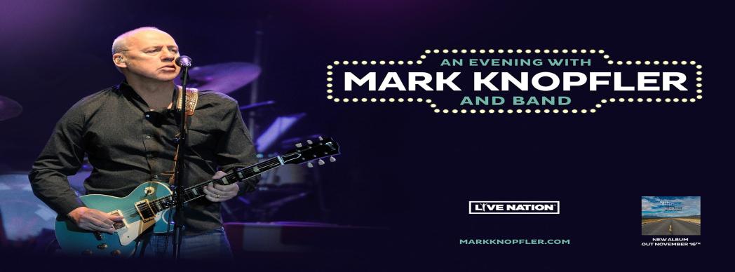 Mark Knopfler en concierto