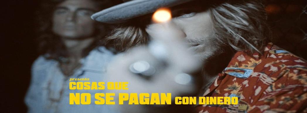 Marlon presenta: "Cosas que no se pagan con dinero"