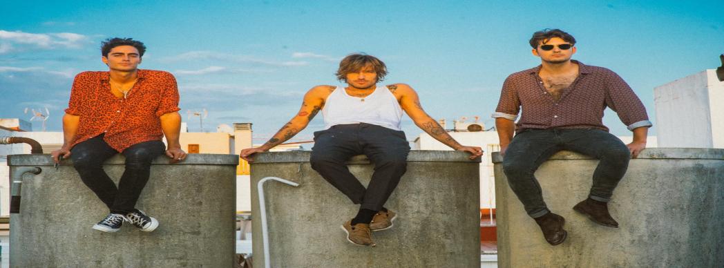 ¡Cancelado! Marlon en concierto en Zentral