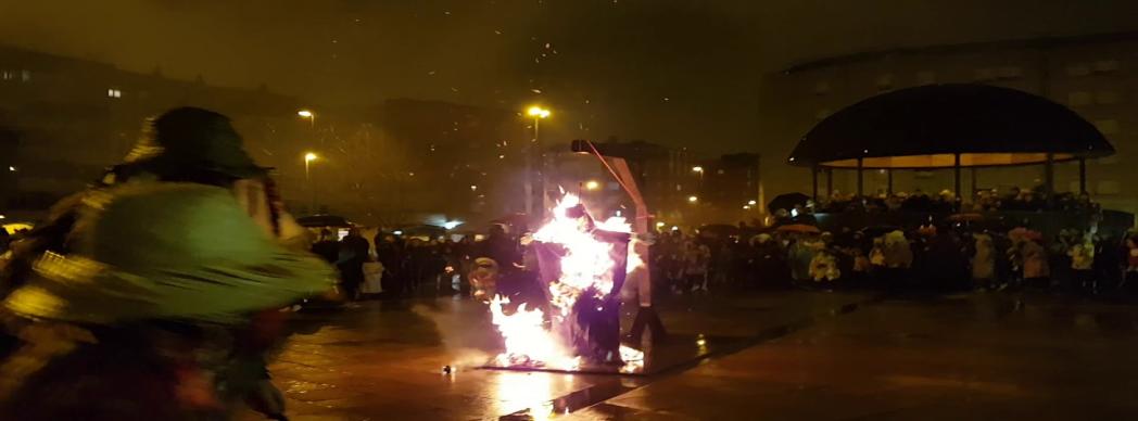 Martingala: Carnaval de Burlada 2020