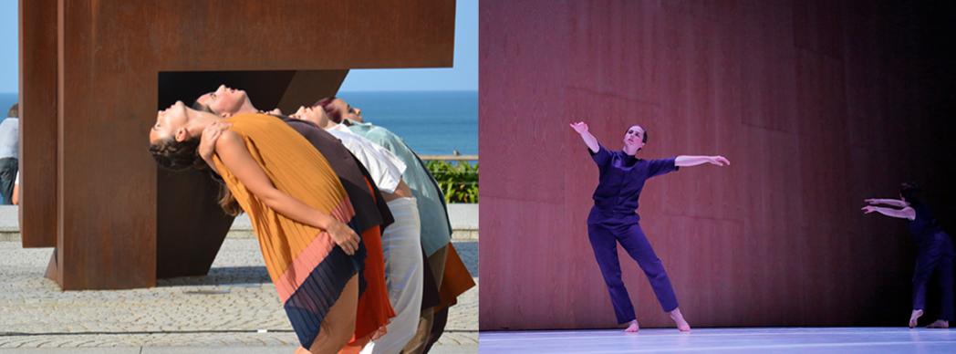 Museo en danza: Fugas + Serenity Suite