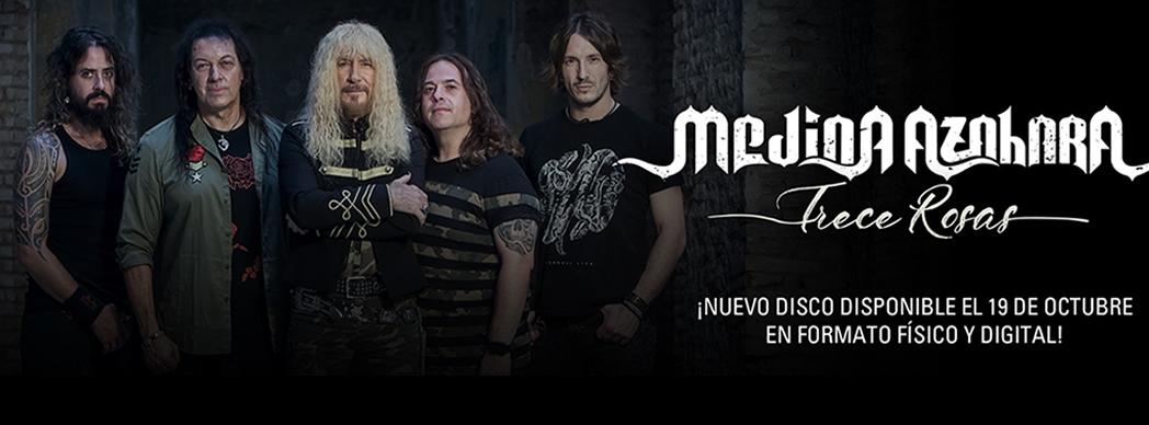 Medina Azahara en concierto: "40 aniversario"