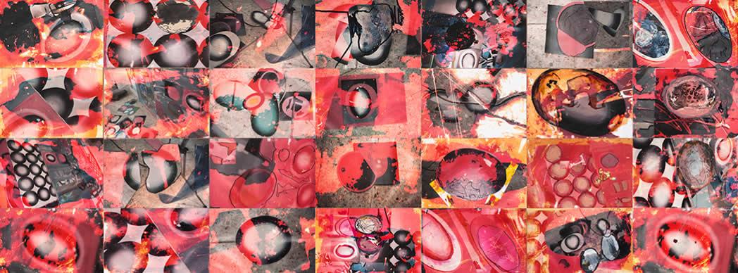 Exposición de Luis Gordillo: "Memorándum"