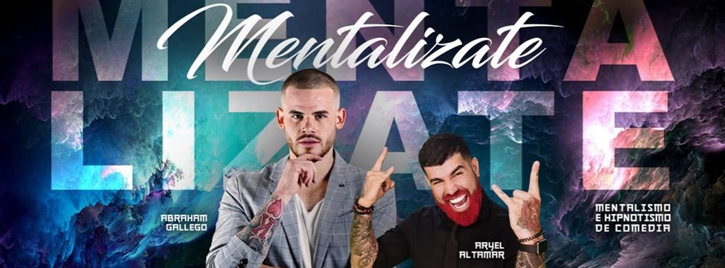 Mentalismo e hipnotismo de comedia: "Mentalízate"