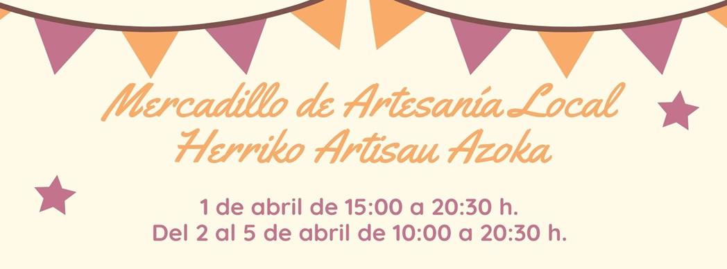 Mercadillo de Artesanía Local en Olite