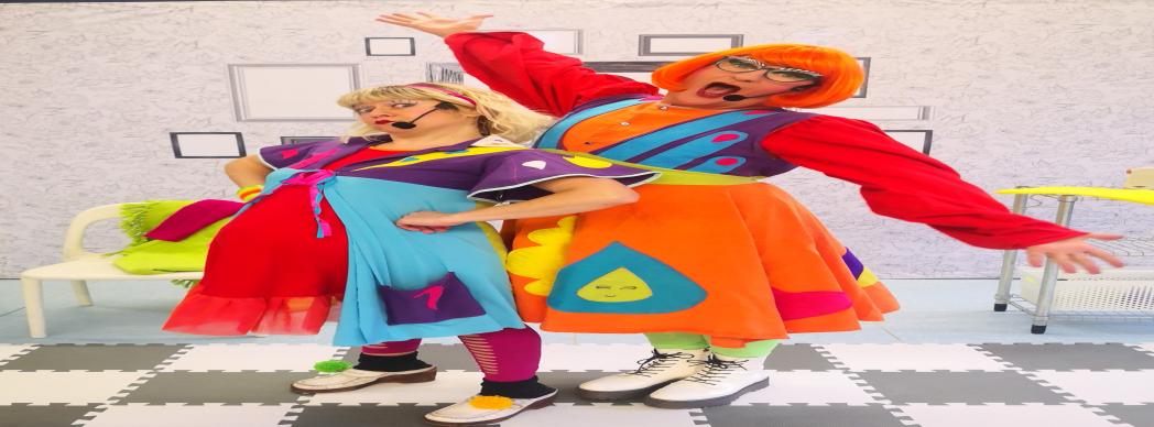 Teatro infantil en euskera: "Meri, Mari eta Lari"
