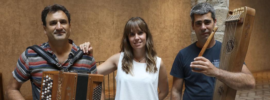 Kultur 2021: Mielotxin presenta "Órdago"