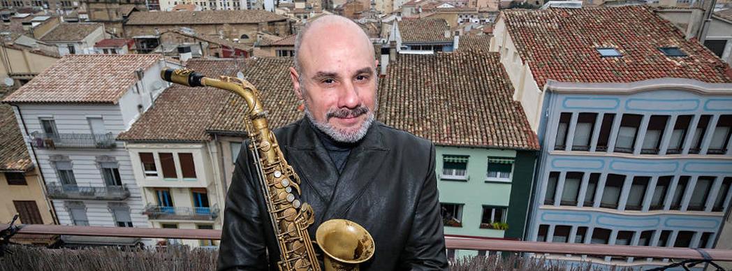 Jueves de Jazz con Mikel Andueza y Javier Jaso