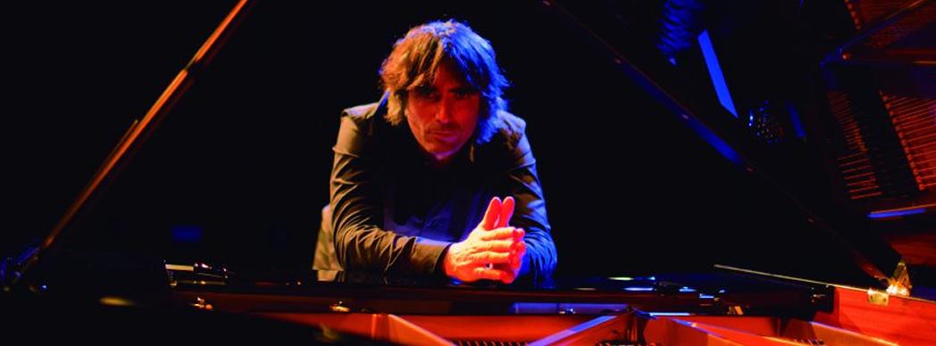 Músicas de domingo: "Islak", con Mikel Azpiroz