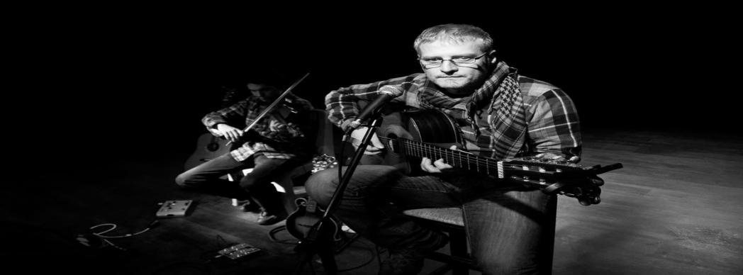 Mikel Markez en concierto: "Biribilean"