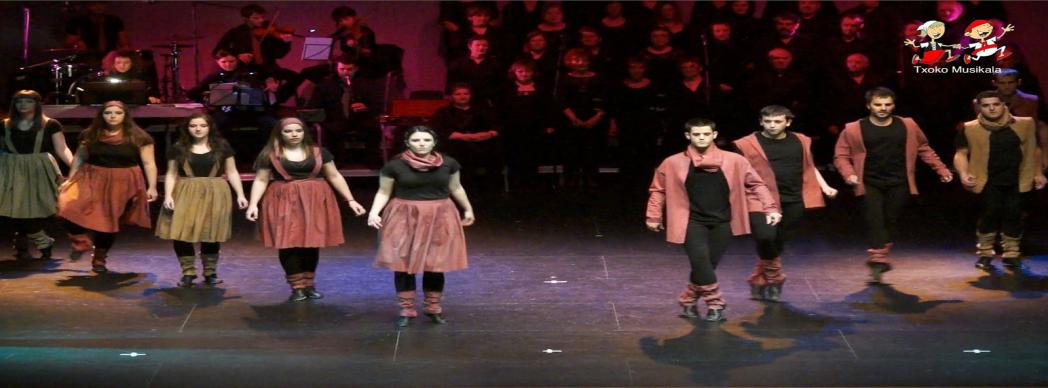 Kultur 2019: Mikelats Dantza Taldea