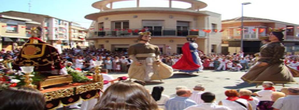 Fiestas Patronales en Milagro 2018