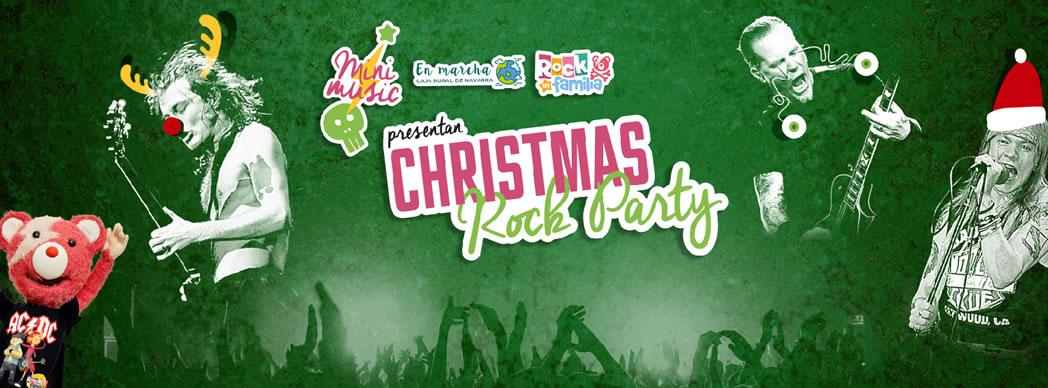 Minimusic en Marcha: "Christmas Rock Party"