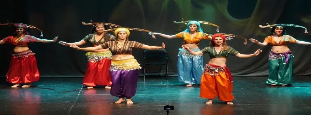 Semana de la cultura árabe en Civivox 2019