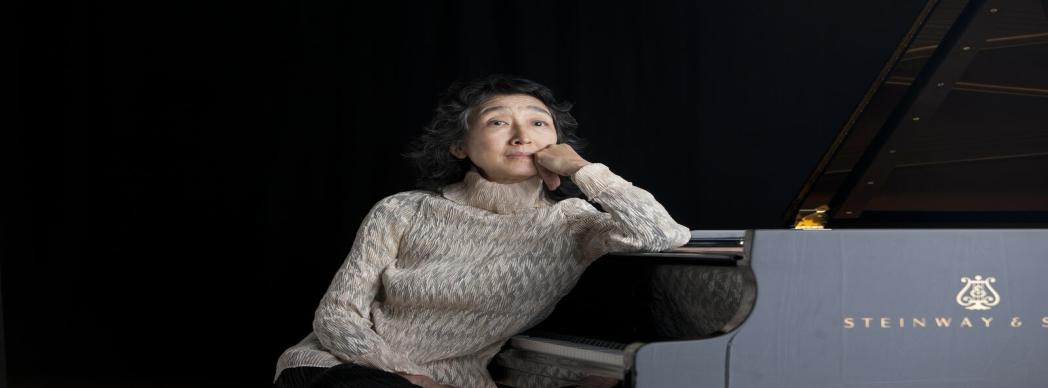 Mitsuko Uchida y Mahler Chamber Orchestra